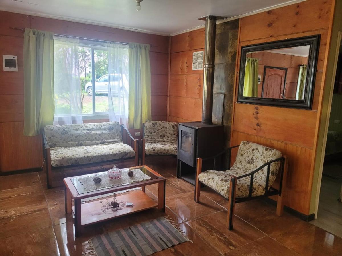 Casa de férias Tepual *